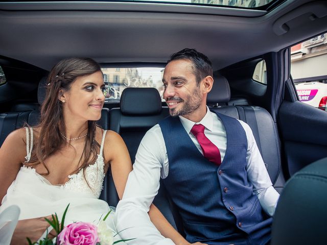 Le mariage de Vincent et Camille à Fontainebleau, Seine-et-Marne 14