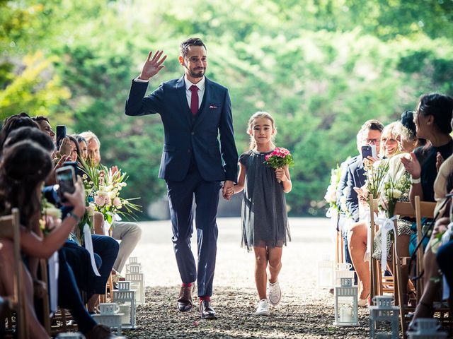 Le mariage de Vincent et Camille à Fontainebleau, Seine-et-Marne 32