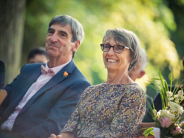 Le mariage de Vincent et Camille à Fontainebleau, Seine-et-Marne 37