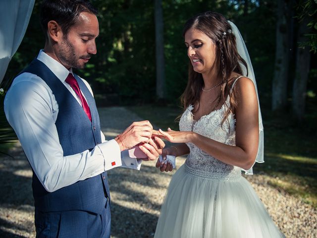 Le mariage de Vincent et Camille à Fontainebleau, Seine-et-Marne 45