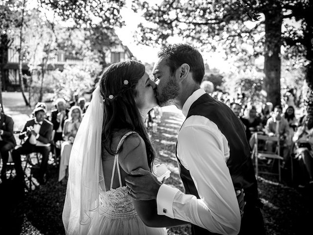 Le mariage de Vincent et Camille à Fontainebleau, Seine-et-Marne 47