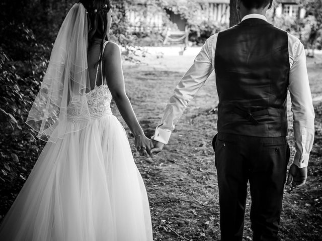 Le mariage de Vincent et Camille à Fontainebleau, Seine-et-Marne 57