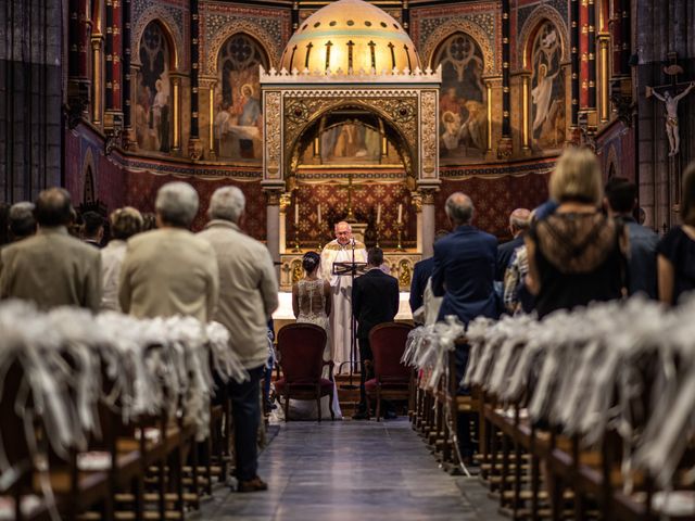 Le mariage de Jean-Daniel et Nathalie à Pau, Pyrénées-Atlantiques 1