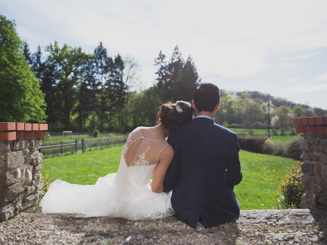 Le mariage de Dana et Florence à Oytier-Saint-Oblas, Isère 1