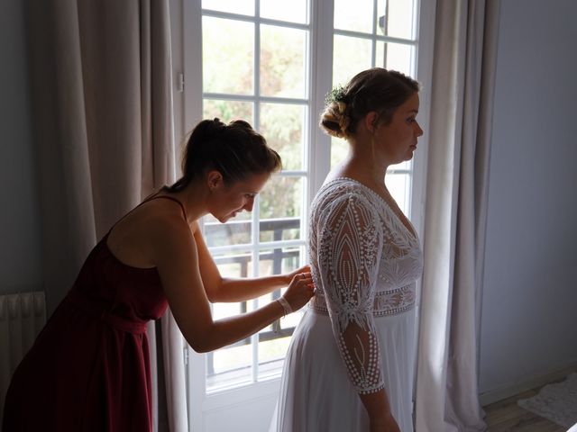 Le mariage de Sébastien et Pauline à Le Grand-Quevilly, Seine-Maritime 27