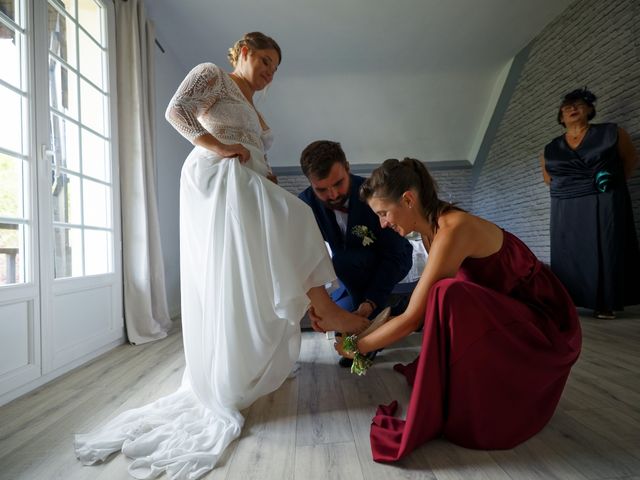 Le mariage de Sébastien et Pauline à Le Grand-Quevilly, Seine-Maritime 33