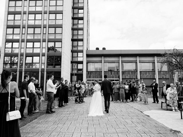 Le mariage de Sébastien et Pauline à Le Grand-Quevilly, Seine-Maritime 36