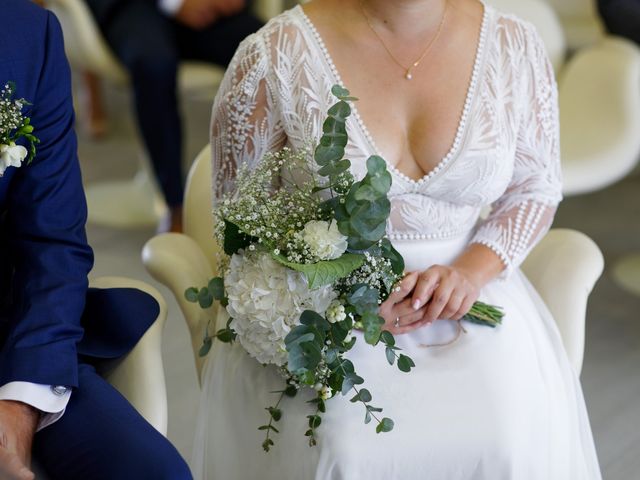 Le mariage de Sébastien et Pauline à Le Grand-Quevilly, Seine-Maritime 40