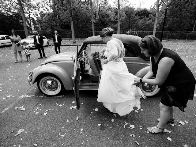 Le mariage de Sébastien et Pauline à Le Grand-Quevilly, Seine-Maritime 46