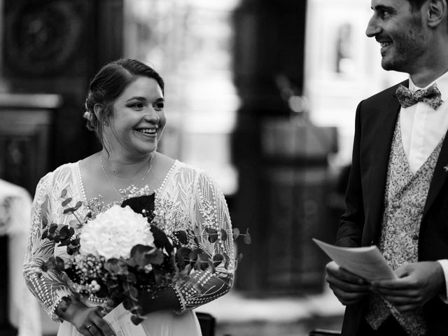 Le mariage de Sébastien et Pauline à Le Grand-Quevilly, Seine-Maritime 52