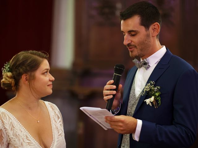 Le mariage de Sébastien et Pauline à Le Grand-Quevilly, Seine-Maritime 55