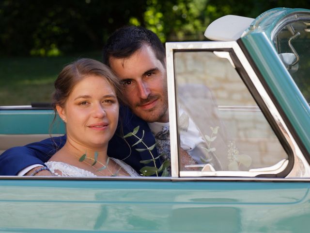 Le mariage de Sébastien et Pauline à Le Grand-Quevilly, Seine-Maritime 1