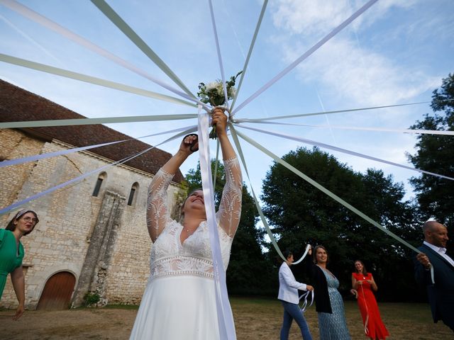 Le mariage de Sébastien et Pauline à Le Grand-Quevilly, Seine-Maritime 72