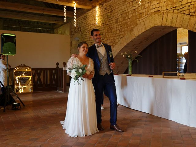 Le mariage de Sébastien et Pauline à Le Grand-Quevilly, Seine-Maritime 76