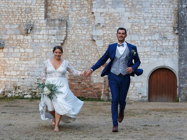 Le mariage de Sébastien et Pauline à Le Grand-Quevilly, Seine-Maritime 81