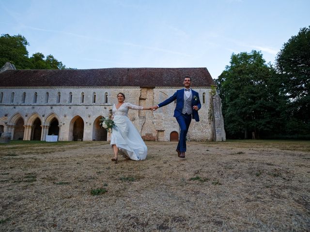 Le mariage de Sébastien et Pauline à Le Grand-Quevilly, Seine-Maritime 82