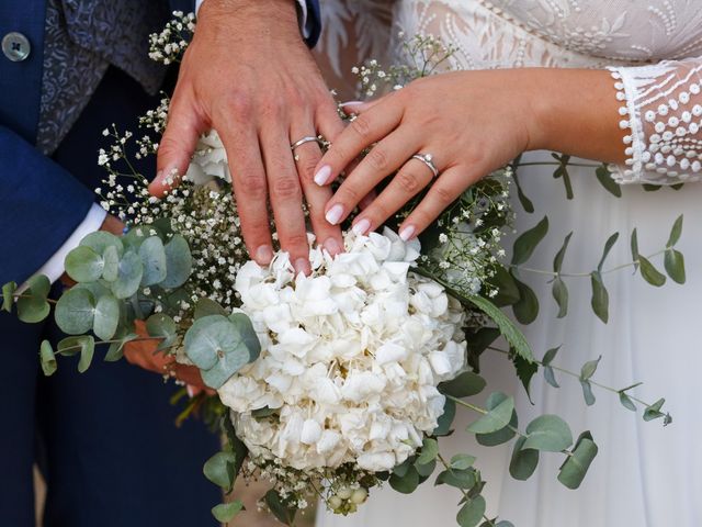 Le mariage de Sébastien et Pauline à Le Grand-Quevilly, Seine-Maritime 84