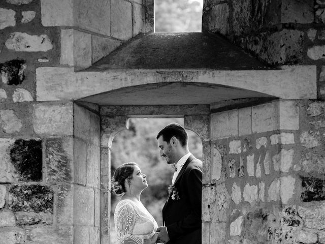 Le mariage de Sébastien et Pauline à Le Grand-Quevilly, Seine-Maritime 85