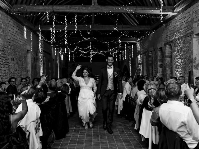 Le mariage de Sébastien et Pauline à Le Grand-Quevilly, Seine-Maritime 86