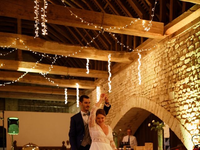 Le mariage de Sébastien et Pauline à Le Grand-Quevilly, Seine-Maritime 90