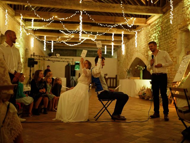 Le mariage de Sébastien et Pauline à Le Grand-Quevilly, Seine-Maritime 93