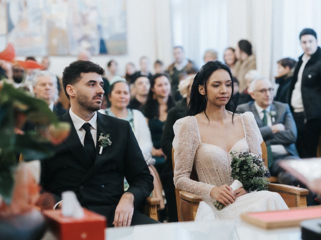 Le mariage de Pierre et Agath à Lille, Nord 40