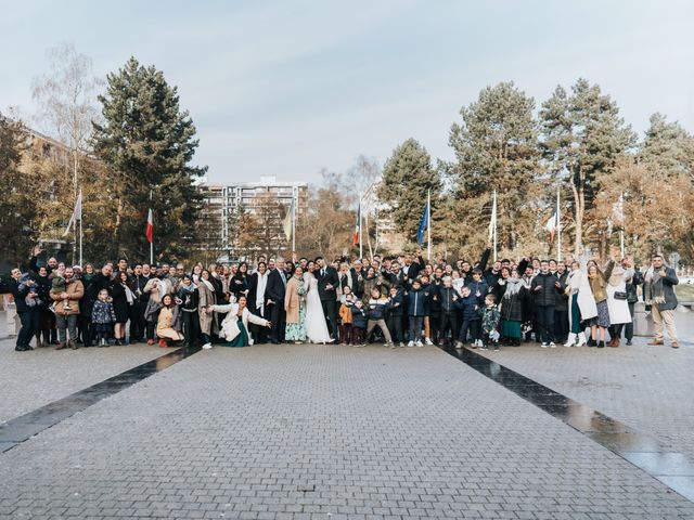 Le mariage de Pierre et Agath à Lille, Nord 51