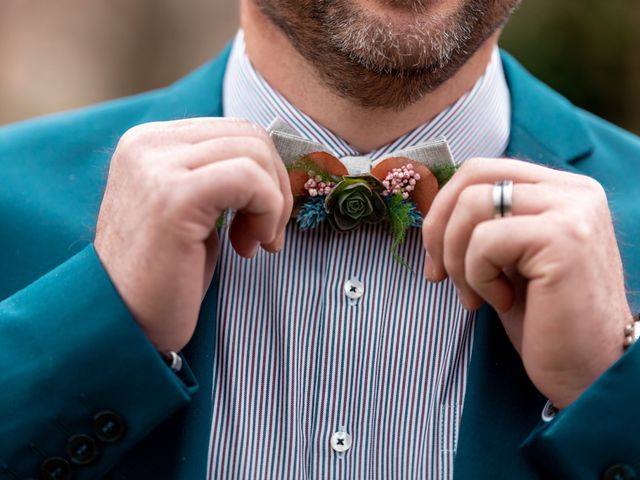 Le mariage de Stéphane et Valérye à Noyarey, Isère 8