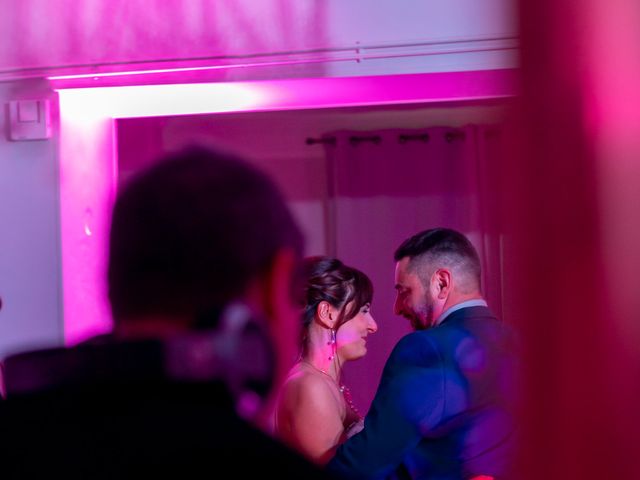 Le mariage de Stéphane et Valérye à Noyarey, Isère 14