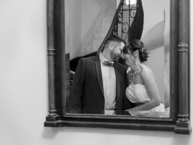Le mariage de Stéphane et Valérye à Noyarey, Isère 21