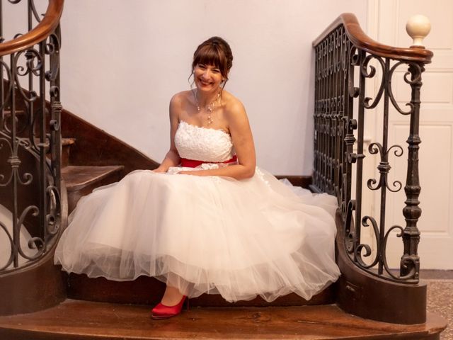 Le mariage de Stéphane et Valérye à Noyarey, Isère 22