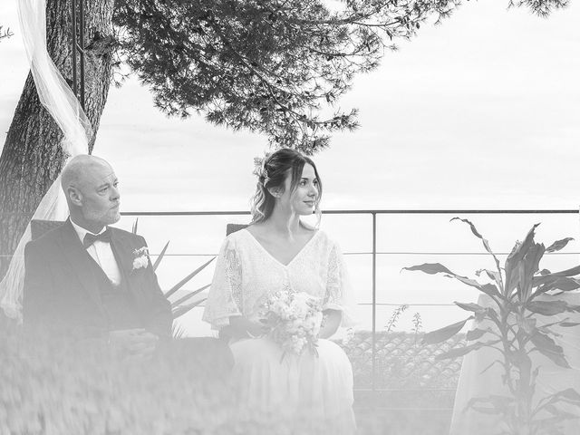 Le mariage de Sébastien et Anne-Sophie à La Garde, Alpes-de-Haute-Provence 7