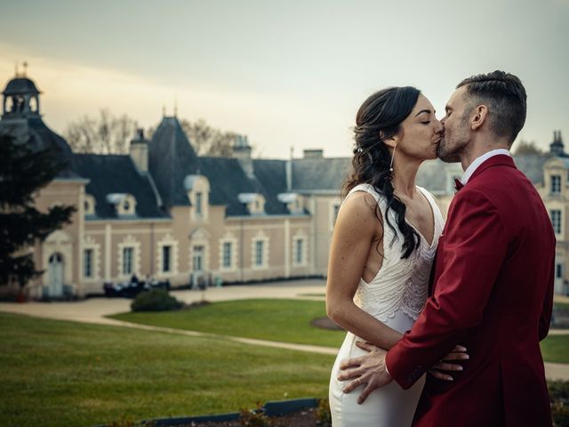 Le mariage de Thomas et Aude