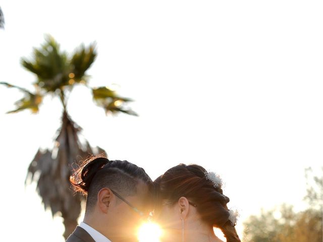Le mariage de Coralie et Jonathan  à Fréjus, Var 4