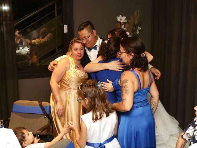 Le mariage de Coralie et Jonathan  à Fréjus, Var 5