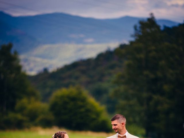 Le mariage de Marc et Julie à Sainte-Marie-aux-Mines, Haut Rhin 3