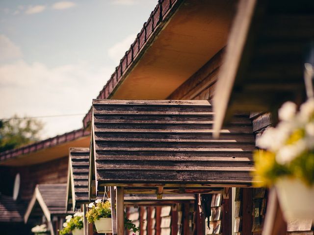 Le mariage de Marc et Julie à Sainte-Marie-aux-Mines, Haut Rhin 7