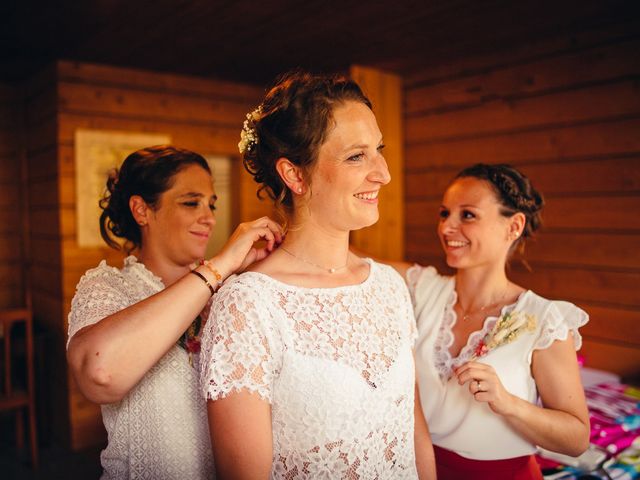 Le mariage de Marc et Julie à Sainte-Marie-aux-Mines, Haut Rhin 2