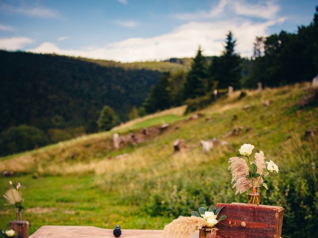 Le mariage de Marc et Julie à Sainte-Marie-aux-Mines, Haut Rhin 14