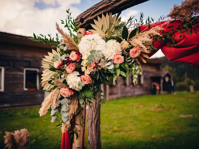 Le mariage de Marc et Julie à Sainte-Marie-aux-Mines, Haut Rhin 15