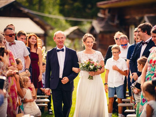 Le mariage de Marc et Julie à Sainte-Marie-aux-Mines, Haut Rhin 18