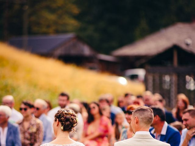 Le mariage de Marc et Julie à Sainte-Marie-aux-Mines, Haut Rhin 21