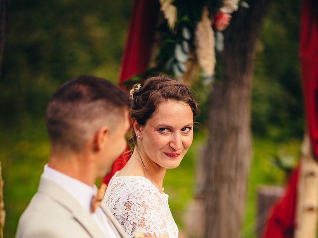 Le mariage de Marc et Julie à Sainte-Marie-aux-Mines, Haut Rhin 22