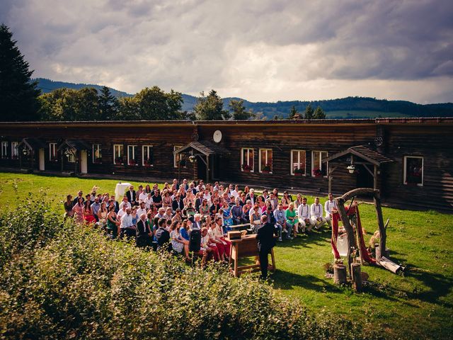 Le mariage de Marc et Julie à Sainte-Marie-aux-Mines, Haut Rhin 23