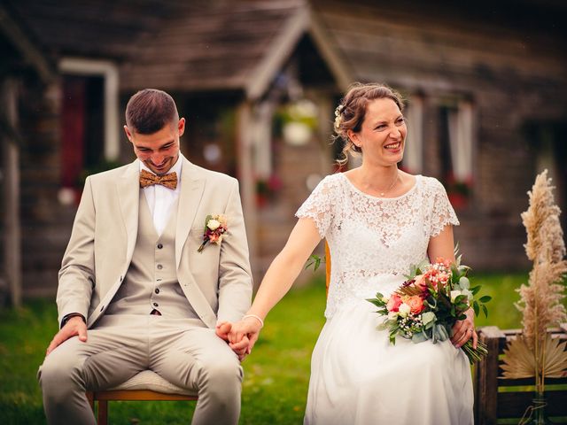 Le mariage de Marc et Julie à Sainte-Marie-aux-Mines, Haut Rhin 24