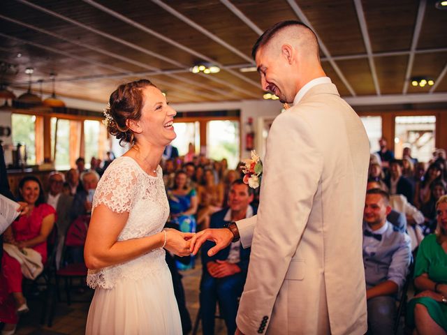 Le mariage de Marc et Julie à Sainte-Marie-aux-Mines, Haut Rhin 27