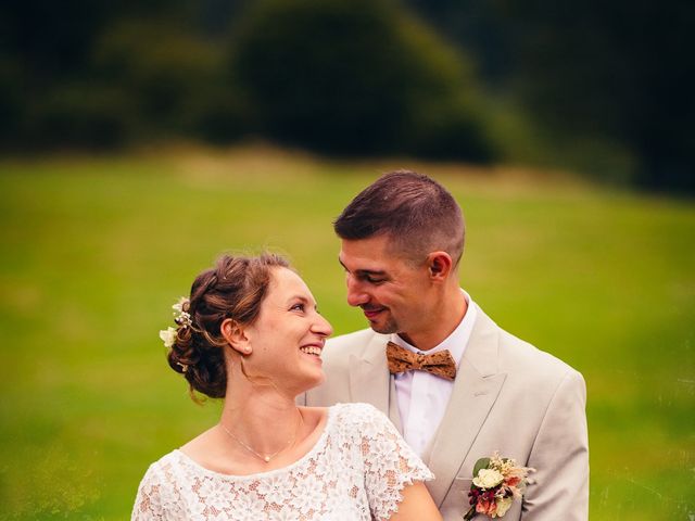 Le mariage de Marc et Julie à Sainte-Marie-aux-Mines, Haut Rhin 30