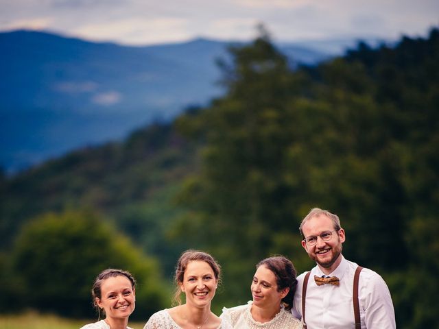 Le mariage de Marc et Julie à Sainte-Marie-aux-Mines, Haut Rhin 37