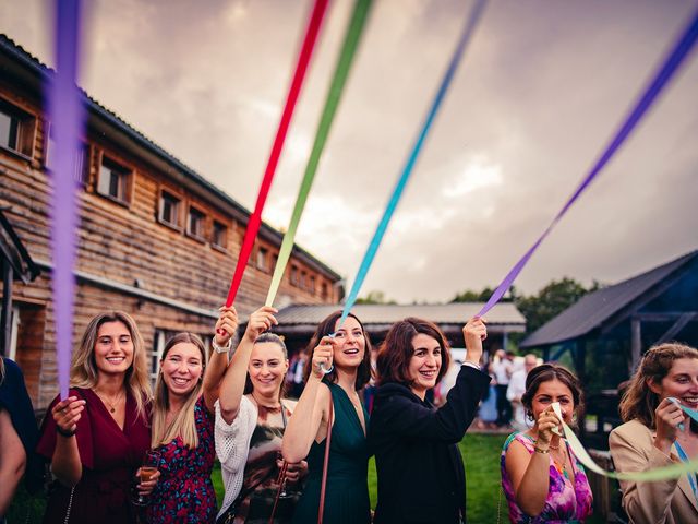 Le mariage de Marc et Julie à Sainte-Marie-aux-Mines, Haut Rhin 44