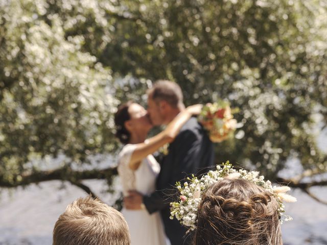 Le mariage de Benoît et Virginie à Toussieux, Ain 18